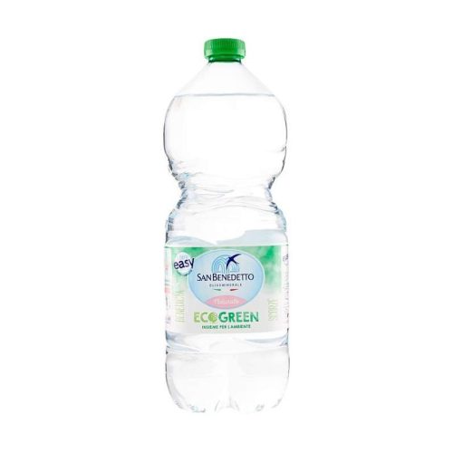 San Benedetto ECO GREEN 1l mentes forrásvíz EASY NATURALE