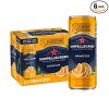 San Pellegrino Aranciata (narancs) 0,33 dobozban (visszaváltható, Betéti díjas +50.-Ft)