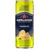 San Pellegrino Pompelmo(grapefruit) 0,33 dobozban
