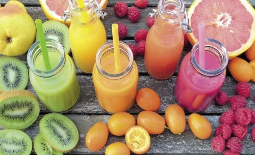 SIÓ Smoothie Erdei piros bogyós 2.5 dl üveg palackban(visszaváltható, Betéti díjas +50.-Ft)