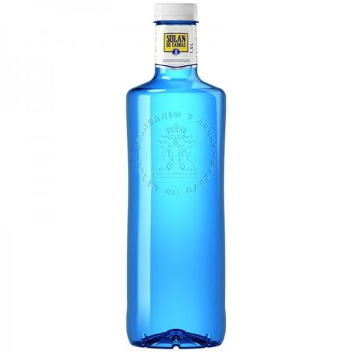 Solan de Cabras forrásvíz 1,5l Pet palackban