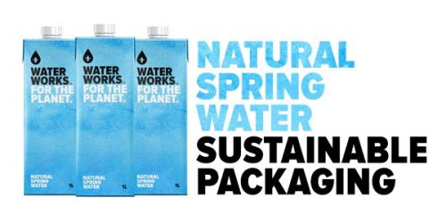 Forrásvíz -Spring water 0,33l Tetra Pack