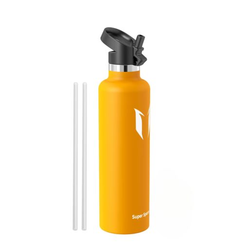 Super Sparrow duplafalu acél kulacs 1000ml (Élelmiszer-minőségű, BPA mentes)