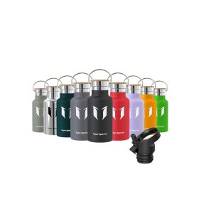   Super Sparrow Hot or Cold stainless steel water bottle 350ml metal vacuum flask BPA Free 