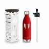 Super Sparrow Hot or Cold stainless steel water bottle 350ml metal vacuum flask BPA Free 