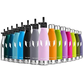   Super Sparrow Hot or Cold stainless steel water bottle 350ml metal vacuum flask BPA Free 