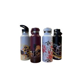   Super Sparrow Hot or Cold stainless steel water bottle 350ml metal vacuum flask BPA Free 