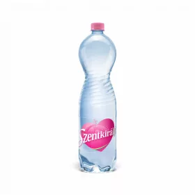   Szentkirályi  pH7,4 natural mineral water 1,5l still in PET bottle