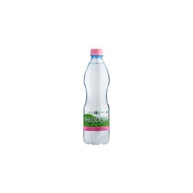   Theodora természetes mentes ásványvíz 0,5l (visszaváltható, Betéti díjas +50.-Ft )