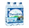 Theodora natural mineral water 1,5l sparkling in PET bottle