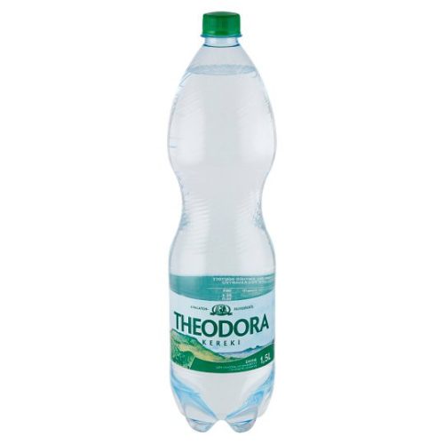 Theodora természetes enyhe ásványvíz 1,5l 