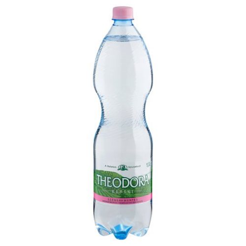Theodora natural mineral water 1,5l still in PET bottle