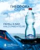 Theodora Kékkúti természetes mentes ásványvíz 1,5l(visszaváltható, Betéti díjas +50.-Ft )