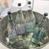 Three Bays 0,33l sparkling water with glas bottle