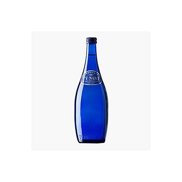 Ty Nant Blue forrásvíz 0,75l mentes üveg palackban
