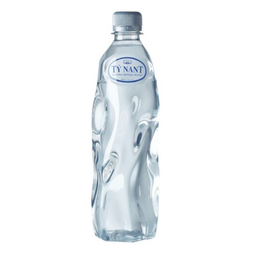 Ty Nant spring water 0,5l still in pet bottle
