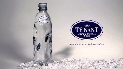 Ty Nant Ice Bazinga forrásvíz 1l mentes pet palackban