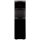UV VT20D digitális alsó (rejtett) ballonos vízadagoló berendezés UV led lámpával fekete színben