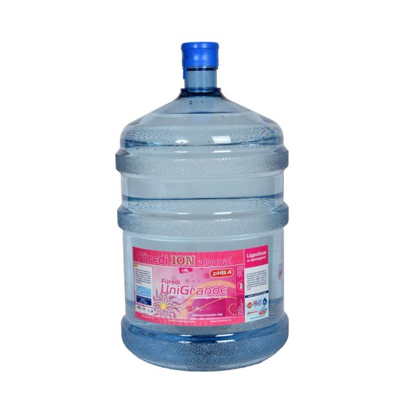 Unigrande pH8,4 ivóvíz 19l