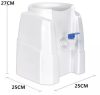 V17H WHITE TABLE TANK water dispenser