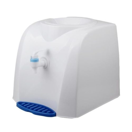 V19H WHITE TABLE TANK water dispenser with drip tray