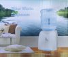 V19H WHITE TABLE TANK water dispenser with drip tray