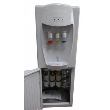  V208WW POINT OF USE water dispenser with a 3-stage filtration system (bottleless)