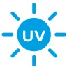 V305W UV CO2 alsó ballonos fekete érintőgombos vízadagoló berendezés