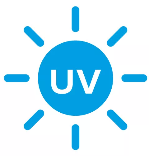 V305W UV CO2 alsó ballonos fekete érintőgombos vízadagoló berendezés