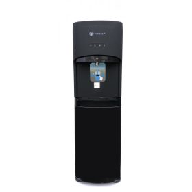   V305W UV hálózati fekete érintőgombos vízadagoló berendezés