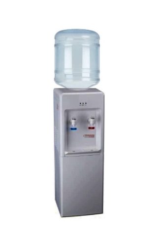 V32 ES ezüst ballonos vízadagoló berendezés 