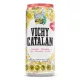 Vichy Catalan mineral water 1l sparkling in glass