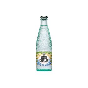   Vichy Catalan szénsavas ásványvíz 250ml üveg palackban (visszaváltható, Betéti díjas +50.-Ft)