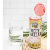 Vichy Catalan mineral water 1l sparkling in glass