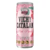 Vichy Catalan mineral water 1l sparkling in glass