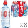 Vittel SPORT mineral water 0,75l still with PET bottle