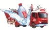 Vittel SPORT mineral water 0,75l still with PET bottle