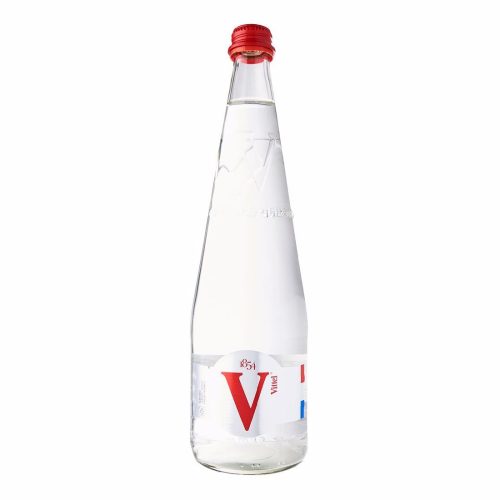 Vittel mineral water 0,75l still with glass bottle