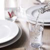 Vittel mineral water 0,75l still with glass bottle