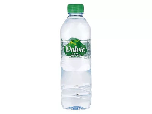 Volvic 0,5l natural mineral water 