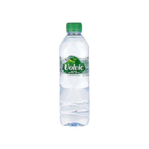 Volvic 0,5l natural mineral water 