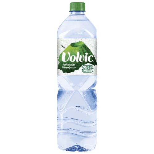 Volvic 1,5l  természetes mentes ásványvíz