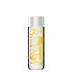 Voss lemon cucumber mineral water 0.375l sparkling in glass
