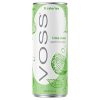 Voss 0.33l lime-menta ízesítésű szénsavas ásványvíz alu dobozban