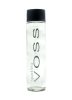 Voss mineral water 0.375l sparkling in glass