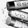 Voss mineral water 0.375l sparkling in glass