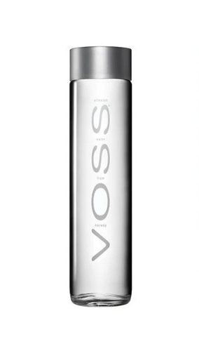 Voss 0.375l still-mentes ásványvíz üvegben