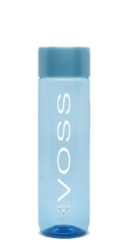 Voss 0.5l still-mentes ásványvíz PET palackban