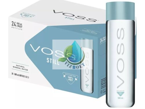Voss  mineral water 0.5l still PET bottle