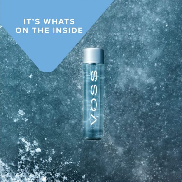 Voss  mineral water 0.5l still PET bottle